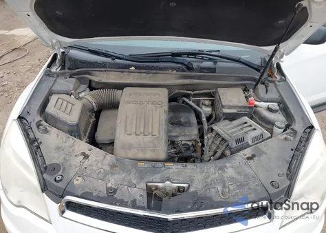 2014 Chevrolet Equinox Ls from USA, damaged, VIN 2GNALAEK9E1161056